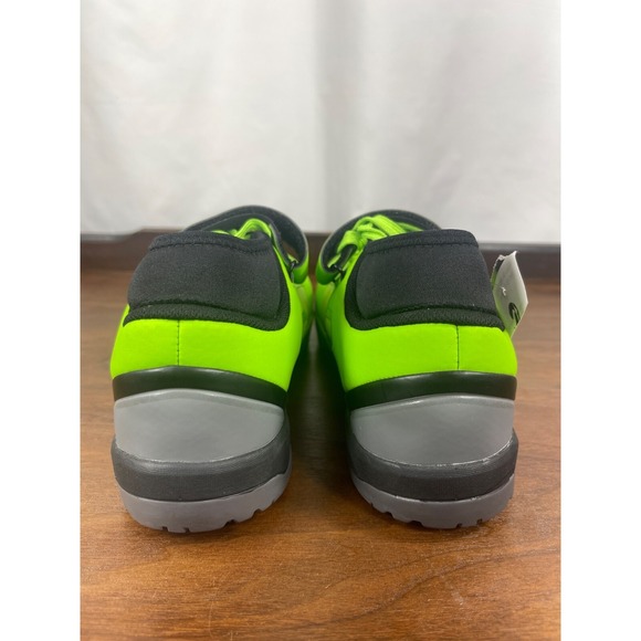 NWT SHIMANO Size 40 Cycling Zapatillas Sh MTB Am701 Road Biking Shoes Lima Green main image 4